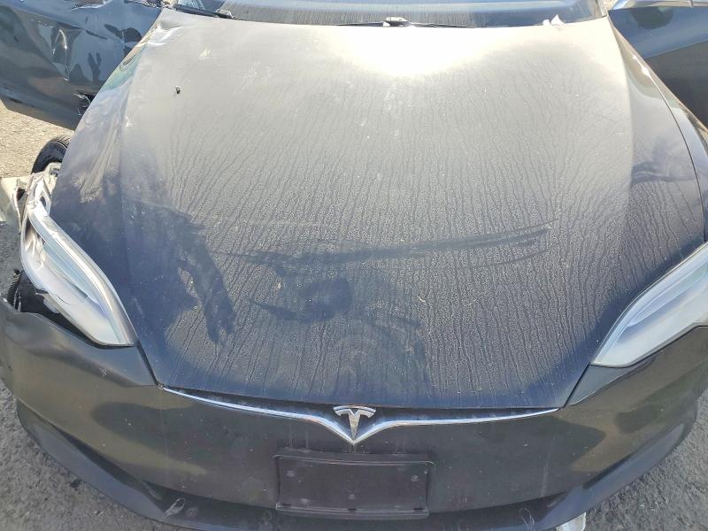 Продажа на аукционе авто 2016 Tesla Model S, vin: 5YJSA1E25GF156584, номер лота: 45665536