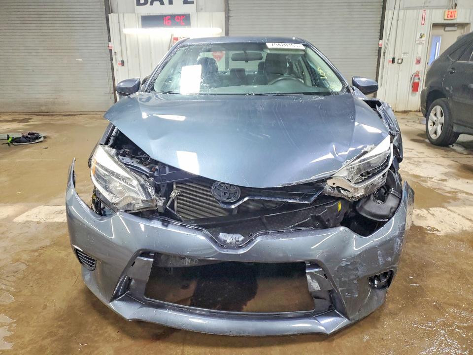 Продаж на аукціоні авто 2015 Toyota Corolla, vin: 5YFBURHEXFP250121, номер лоту: 79420105