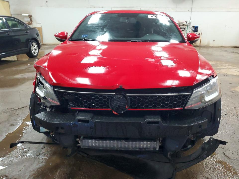 Aukcja sprzedaży 2014 Volkswagen Jetta, vin: 3VW5S7AJ1EM286118, numer aukcji: 47624136