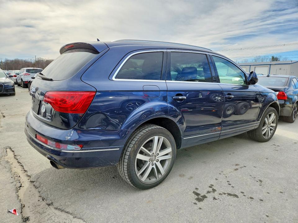 Aukcja sprzedaży 2014 Audi Q7, vin: WA1LGAFE9ED013521, numer aukcji: 47357926