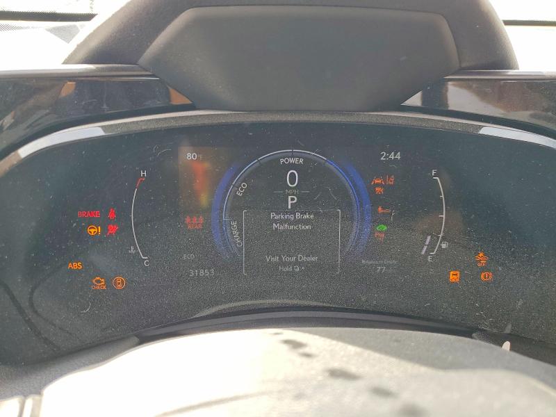 Aukcja sprzedaży 2024 Lexus Nx 350h, vin: JTJGKCEZ7R5019868, numer aukcji: 41864576