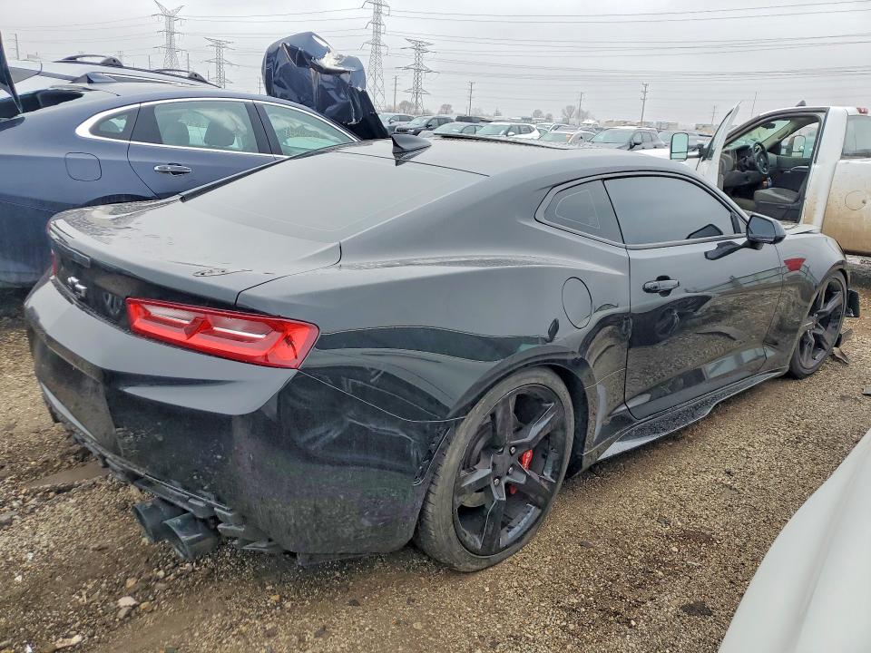 Aukcja sprzedaży 2016 Chevrolet Camaro, vin: 1G1FE1R73G0138748, numer aukcji: 79728065