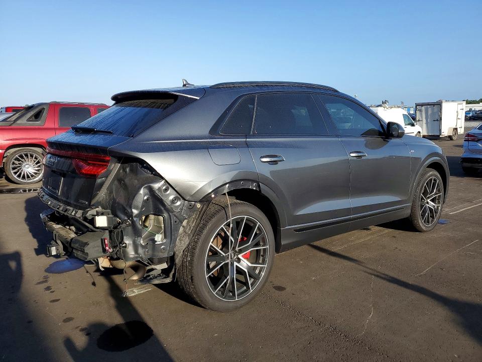 Aukcja sprzedaży 2019 Audi Q8, vin: WA1FVAF15KD029761, numer aukcji: 48045766