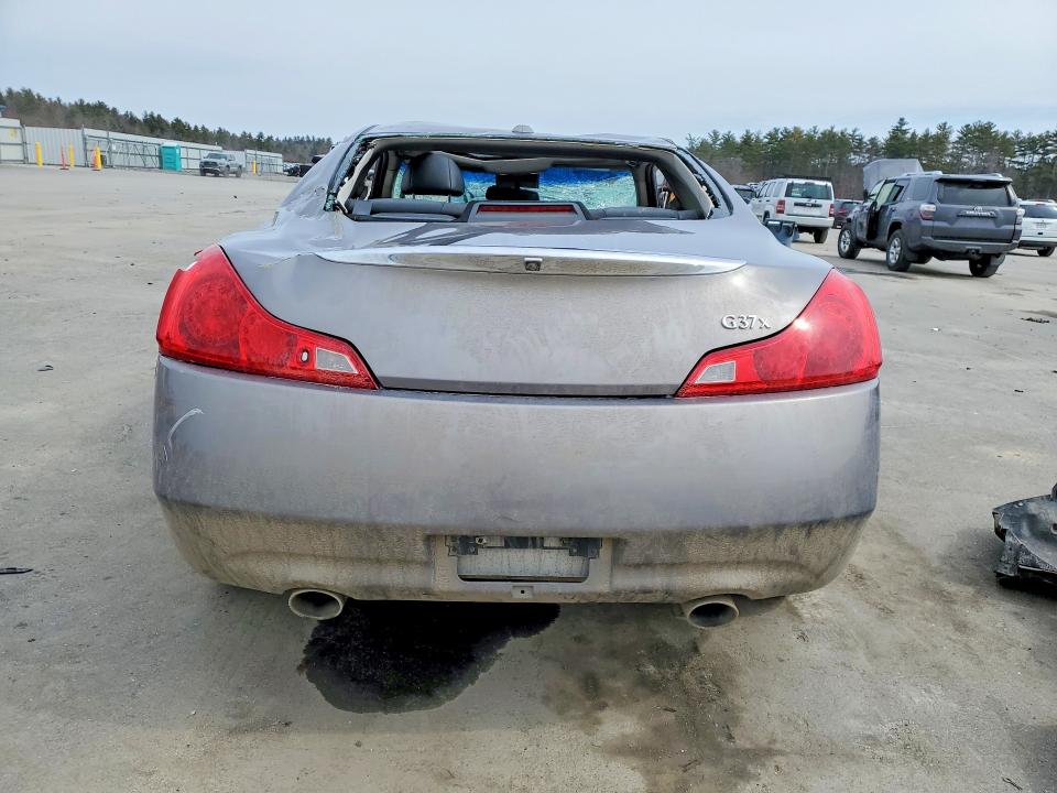 Aukcja sprzedaży 2009 Infiniti G37, vin: JNKCV64F19M652162, numer aukcji: 46894106