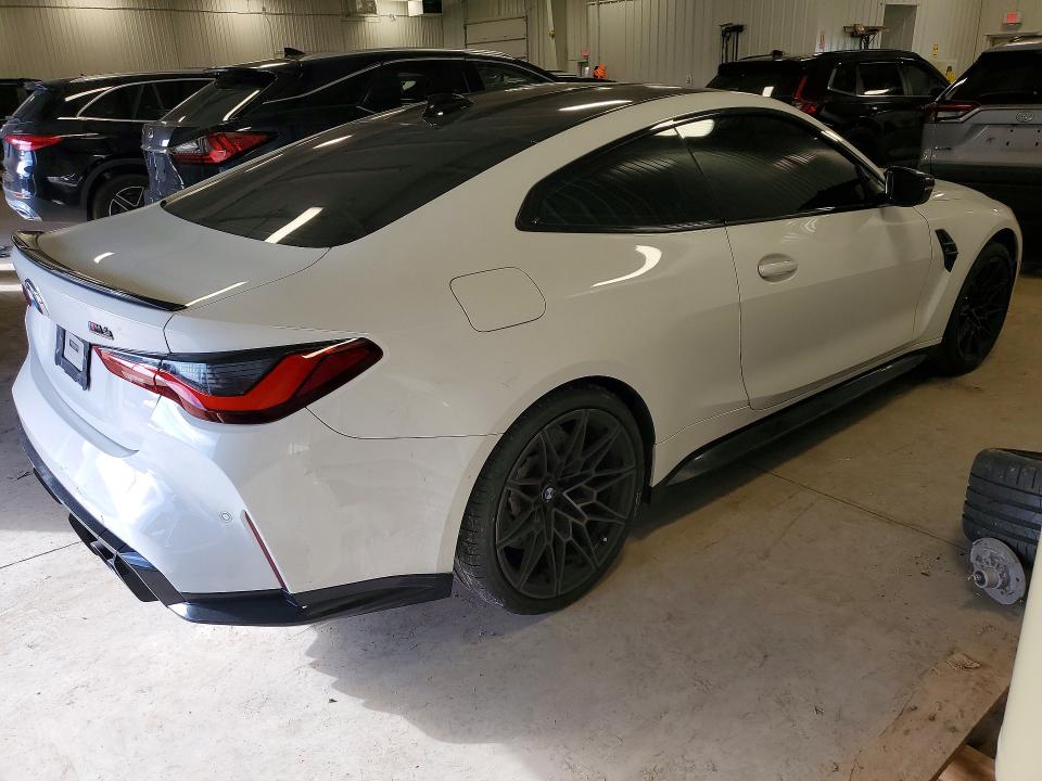 Продажа на аукционе авто 2021 Bmw M4, vin: WBS33AZ01MCH17004, номер лота: 41981646