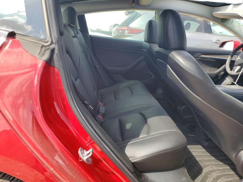 Продажа на аукционе авто 2023 Tesla Model 3, vin: 5YJ3E1EA4PF431104, номер лота: 47995276