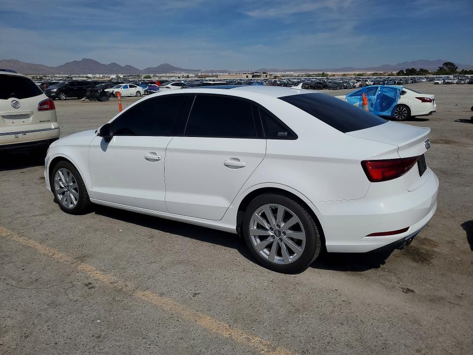 Aukcja sprzedaży 2017 Audi A3, vin: WAUAUGFF0H1038215, numer aukcji: 47290426