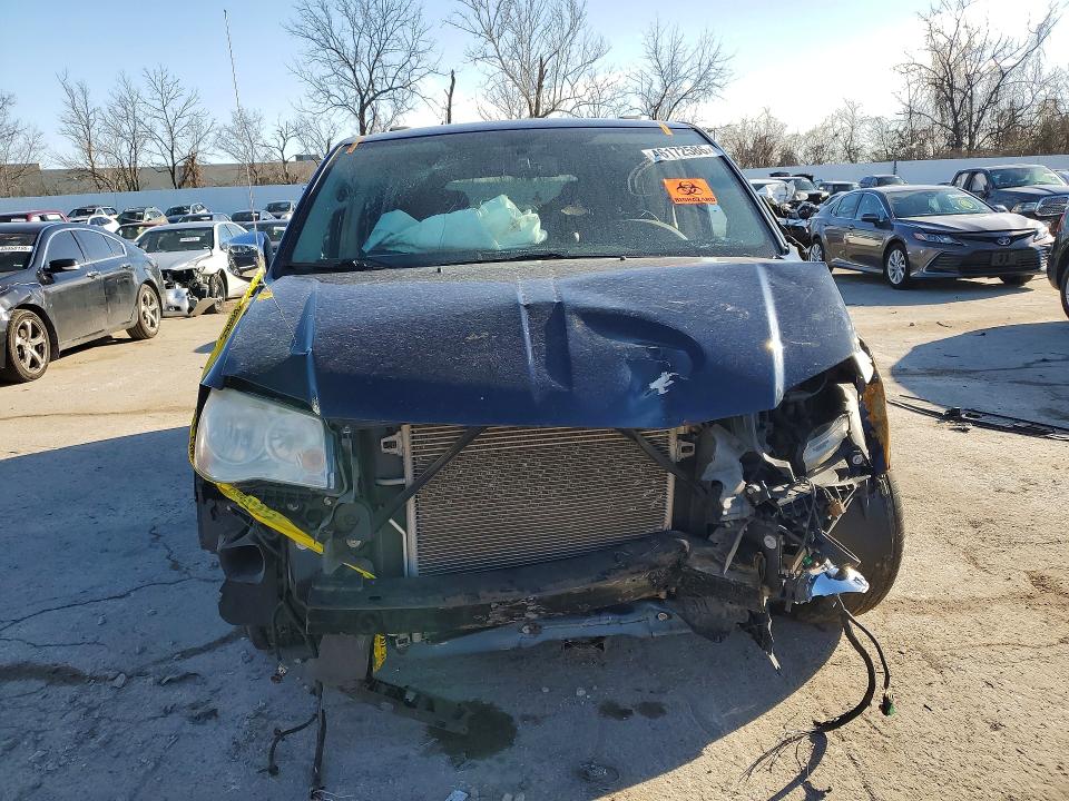 Aukcja sprzedaży 2014 Chrysler Town & Country, vin: 2C4RC1CG5ER300076, numer aukcji: 46172586