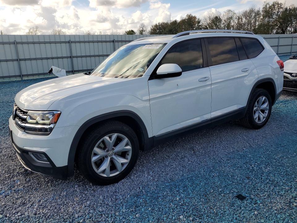 Aukcja sprzedaży 2018 Volkswagen Atlas, vin: 1V2ER2CA0JC550521, numer aukcji: 41615356