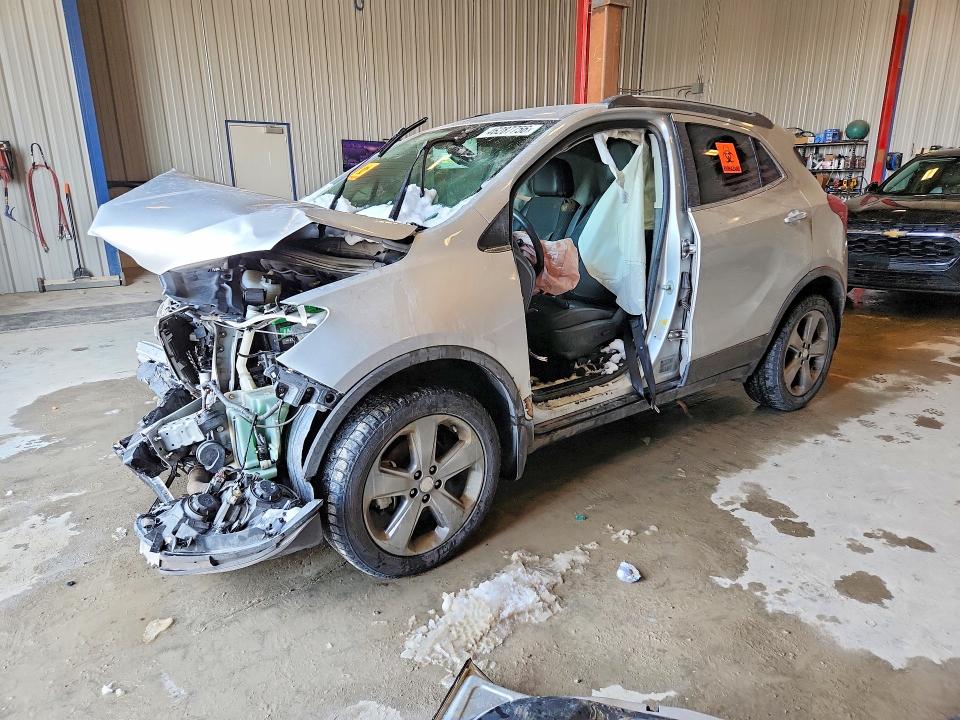 Aukcja sprzedaży 2013 Buick Encore, vin: KL4CJFSB3DB161605, numer aukcji: 46287756