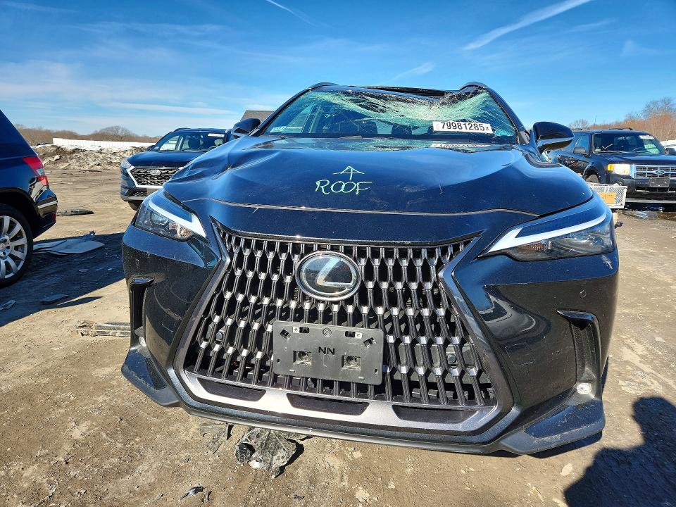 Aukcja sprzedaży 2024 Lexus Nx 350, vin: 2T2GGCEZ2RC049329, numer aukcji: 79981285