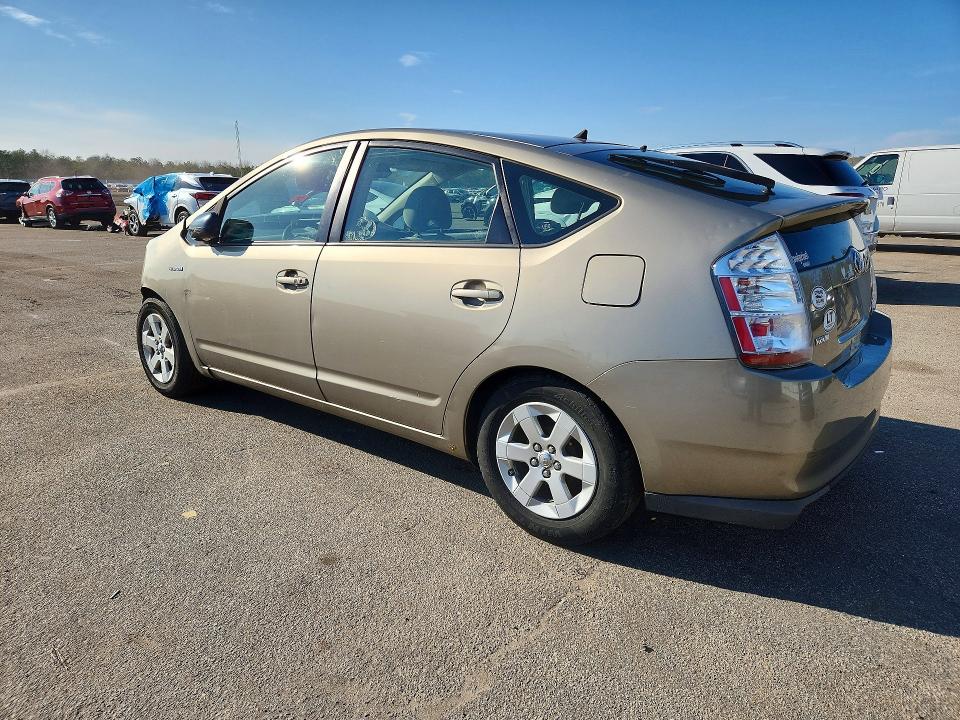 Продажа на аукционе авто 2008 Toyota Prius, vin: JTDKB20U183424007, номер лота: 47600496