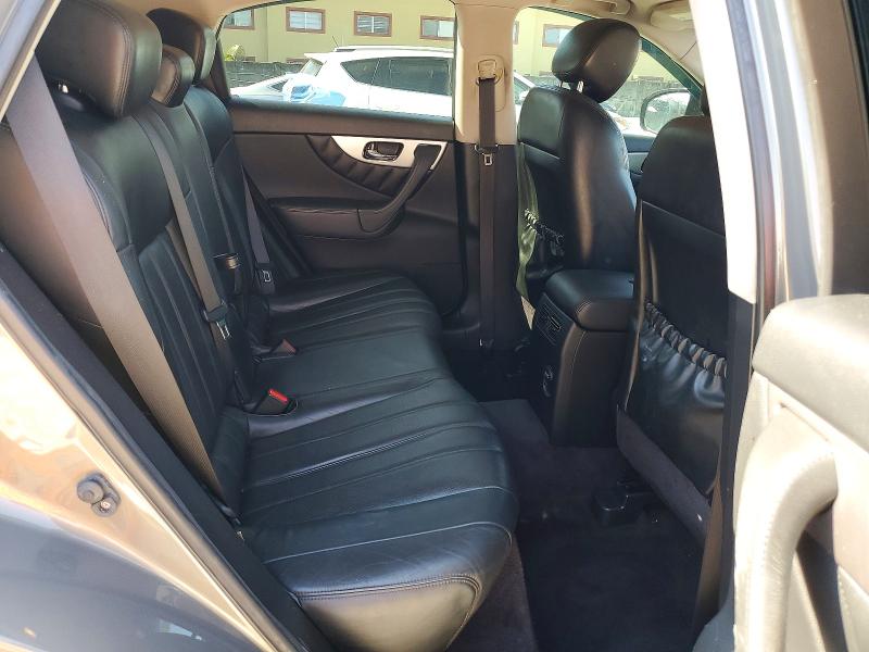 Aukcja sprzedaży 2015 Infiniti Qx70, vin: JN8CS1MW2FM482813, numer aukcji: 47330596