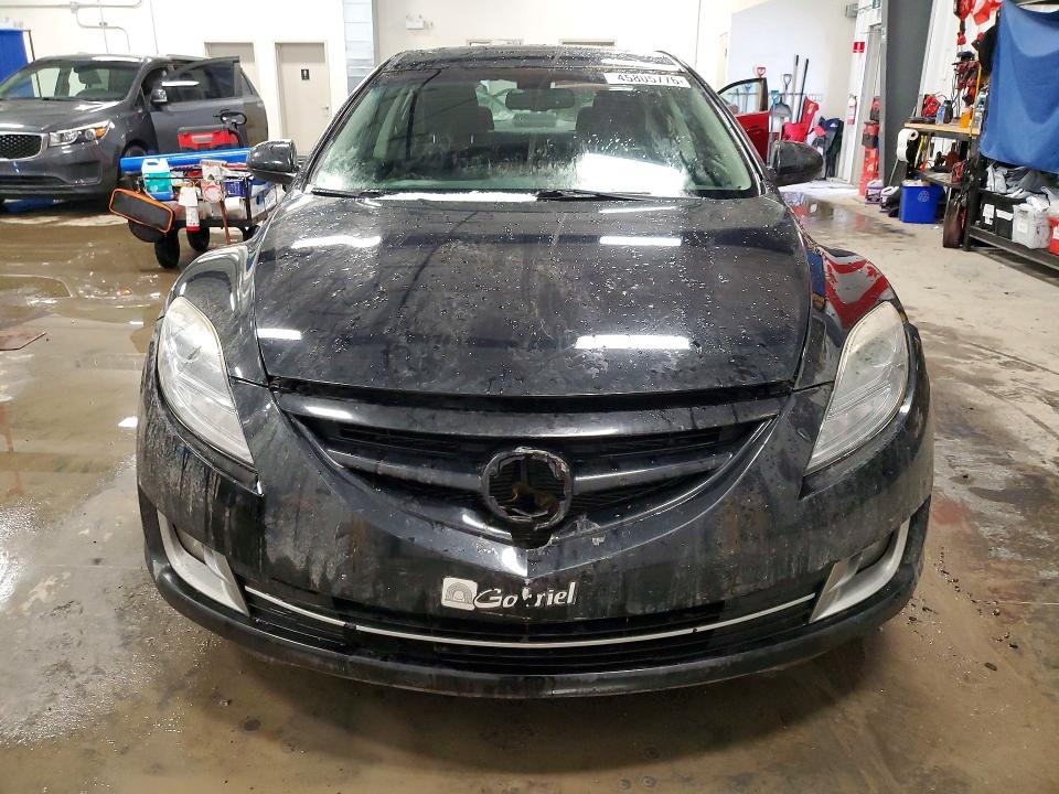 45805776 :رقم المزاد ، 1YVHP81B595M06556 vin ، 2009 Mazda 6 مزاد بيع