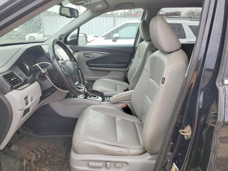 Aukcja sprzedaży 2016 Honda Pilot, vin: 5FNYF6H53GB077753, numer aukcji: 47246196
