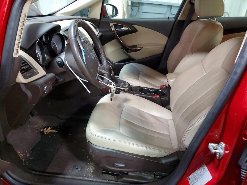 41956816 :رقم المزاد ، 1G4PS5SKXC4126959 vin ، 2012 Buick Verano مزاد بيع