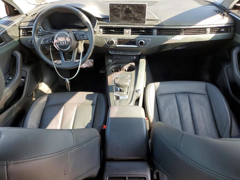 Продаж на аукціоні авто 2018 Audi A4, vin: WAUENAF47JN008380, номер лоту: 48217506