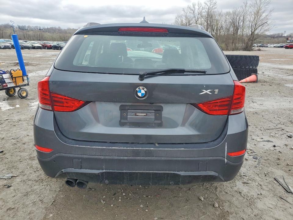Продажа на аукционе авто 2015 Bmw X1, vin: WBAVM5C50FVV94872, номер лота: 47519196
