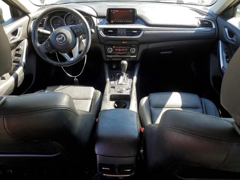 Продажа на аукционе авто 2016 Mazda 6, vin: JM1GJ1V57G1402608, номер лота: 46031106