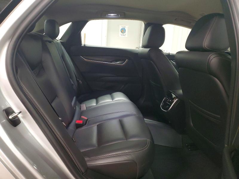 2019 Cadillac Xts მანქანა იყიდება აუქციონზე, vin: 2G61M5S30K9115528, აუქციონის ნომერი: 46890966