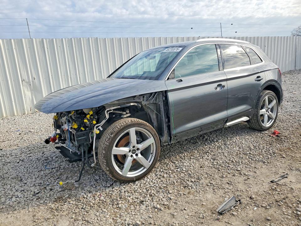 46235576 :رقم المزاد ، WA1A4AFY3N2094649 vin ، 2022 Audi Sq5 مزاد بيع