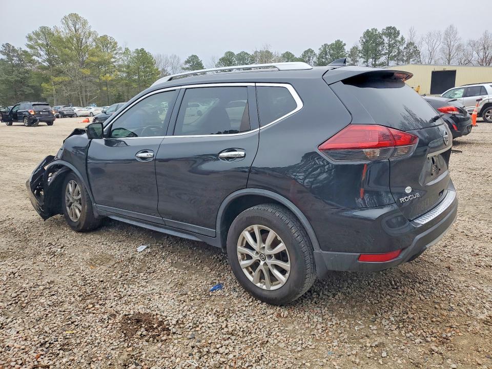 Aukcja sprzedaży 2018 Nissan Rogue, vin: KNMAT2MT9JP540158, numer aukcji: 79598495