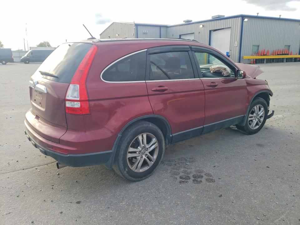 2011 Honda Cr-v მანქანა იყიდება აუქციონზე, vin: 5J6RE3H7XBL019887, აუქციონის ნომერი: 47654136