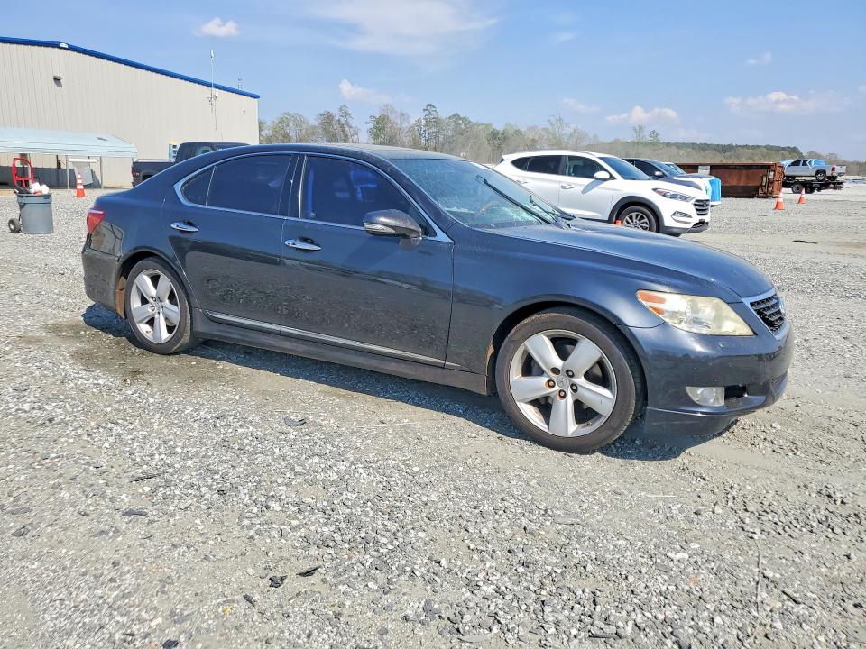47801976 :رقم المزاد ، JTHBL5EFXB5107751 vin ، 2011 Lexus Ls 460 مزاد بيع