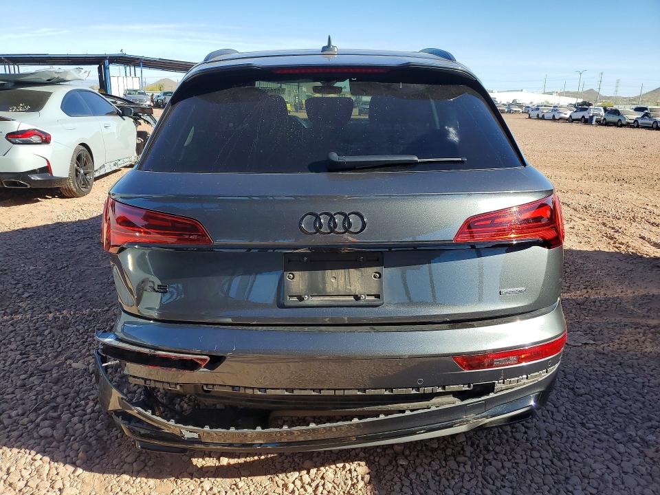 Aukcja sprzedaży 2023 Audi Q5, vin: WA1EAAFY5P2131245, numer aukcji: 47445376