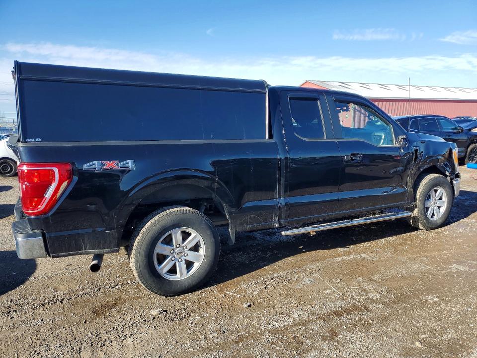 Aukcja sprzedaży 2021 Ford F150, vin: 1FTFX1E52MFC52741, numer aukcji: 78074605