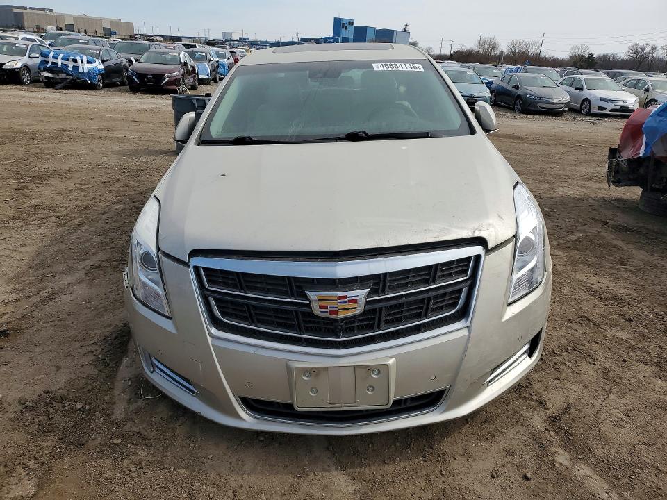2016 Cadillac Xts მანქანა იყიდება აუქციონზე, vin: 2G61M5S34G9123526, აუქციონის ნომერი: 46684146