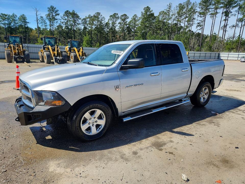 Aukcja sprzedaży 2012 Dodge Ram 1500, vin: 1C6RD6LP0CS118153, numer aukcji: 45986006