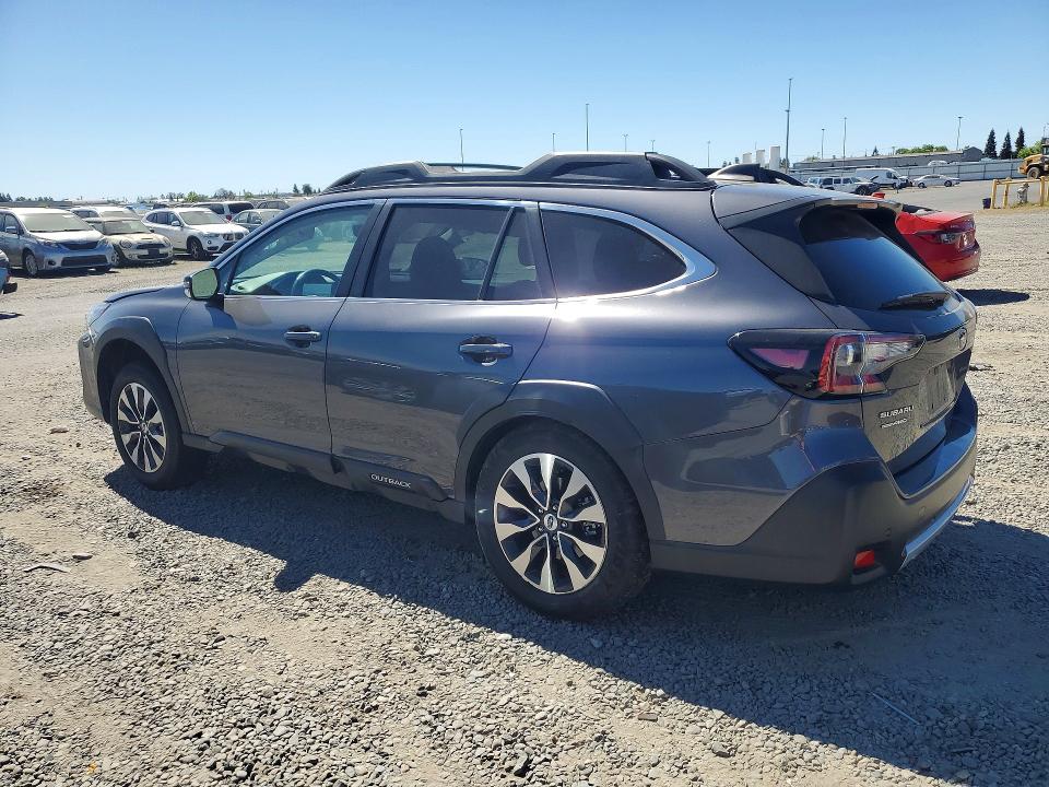 Aukcja sprzedaży 2024 Subaru Outback, vin: 4S4BTANC1R3265493, numer aukcji: 47078196