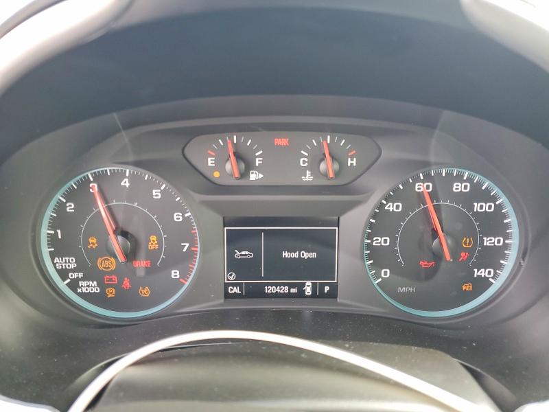 79724345 :رقم المزاد ، 1G1ZD5ST2NF156408 vin ، 2022 Chevrolet Malibu مزاد بيع