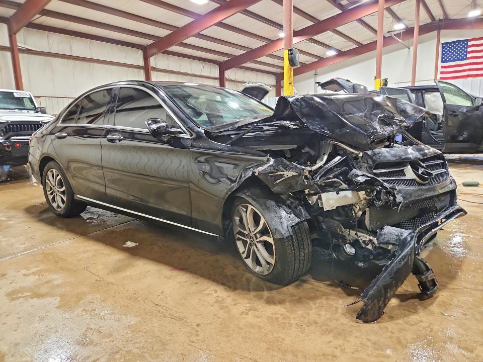 Aukcja sprzedaży 2017 Mercedes-benz C, vin: 55SWF4KB7HU227583, numer aukcji: 47569306