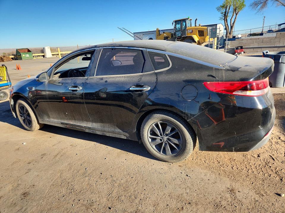 46220416 :رقم المزاد ، 5XXGT4L35HG152210 vin ، 2017 Kia Optima مزاد بيع