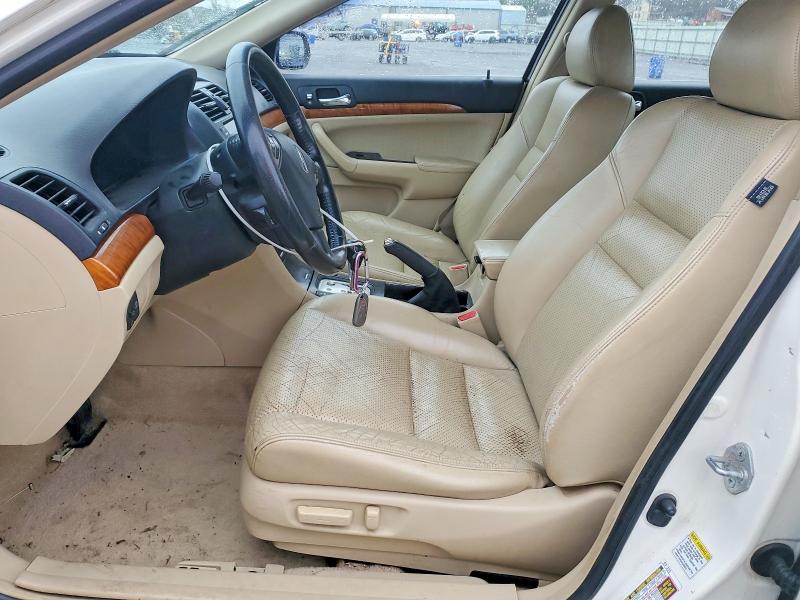 Продаж на аукціоні авто 2006 Acura Tsx, vin: JH4CL96946C037668, номер лоту: 45860406