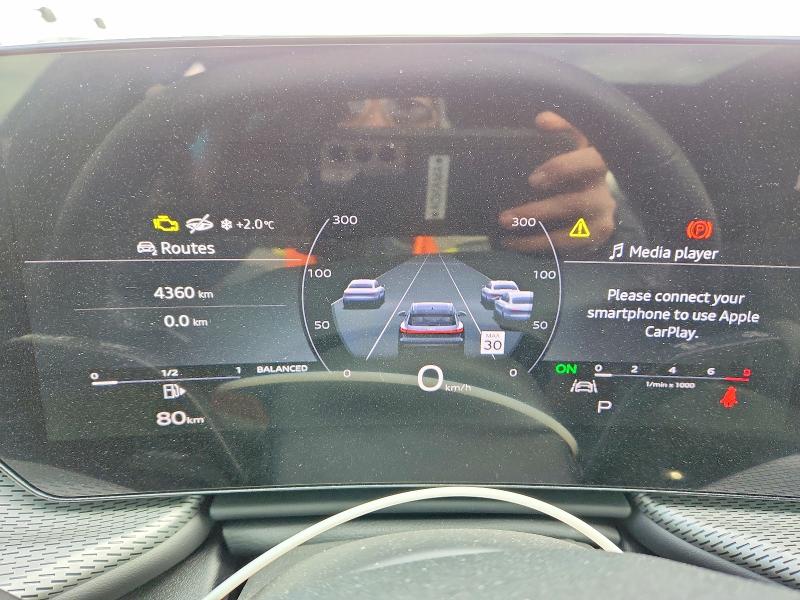 42047546 :رقم المزاد ، WA14AAGU7S2079066 vin ، 2025 Audi Q5 مزاد بيع