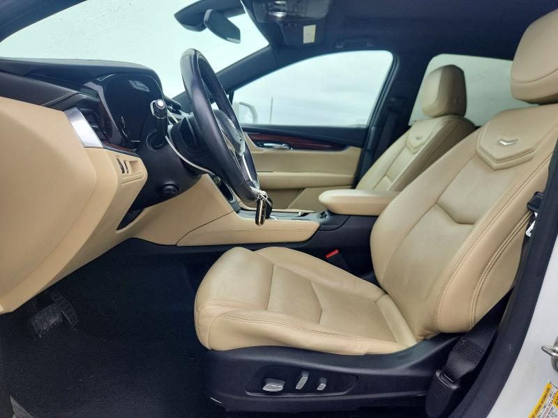 2018 Cadillac Xt5 მანქანა იყიდება აუქციონზე, vin: 1GYKNERS3JZ126145, აუქციონის ნომერი: 45760666