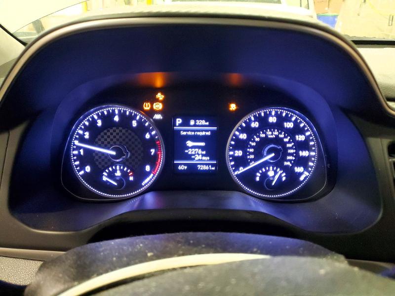 2020 Hyundai Elantra მანქანა იყიდება აუქციონზე, vin: KMHD74LF0LU926119, აუქციონის ნომერი: 45777506