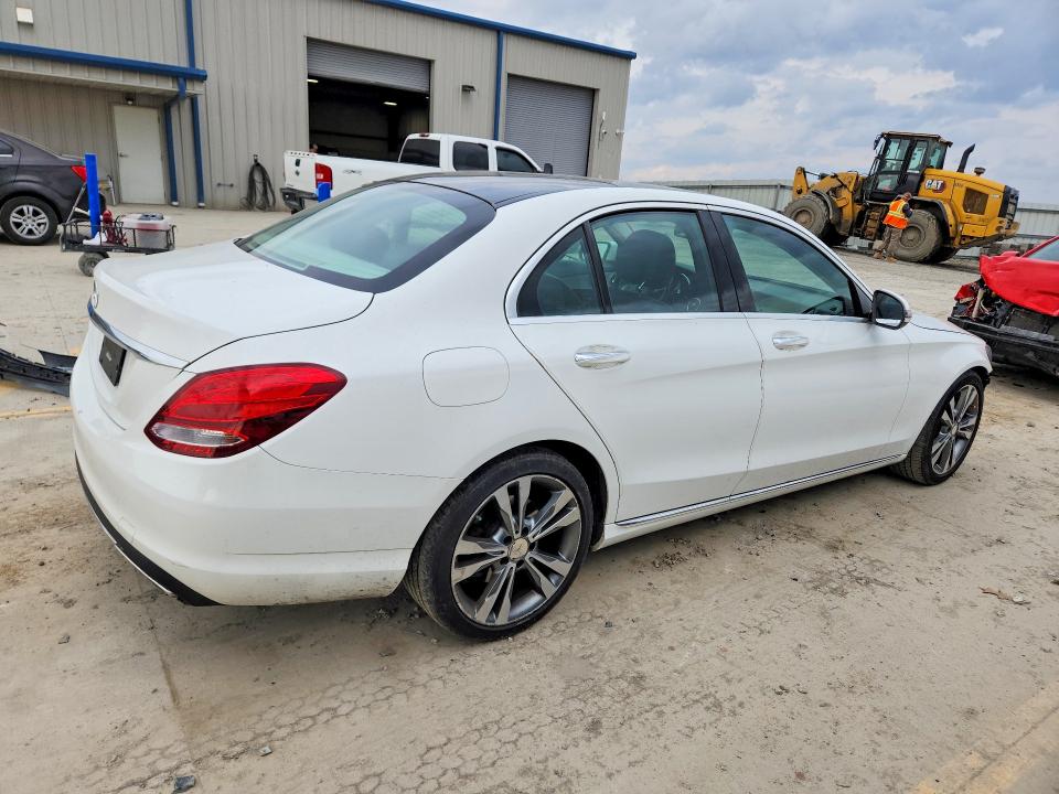 79937305 :رقم المزاد ، 55SWF4JB5GU166637 vin ، 2016 Mercedes-benz C مزاد بيع