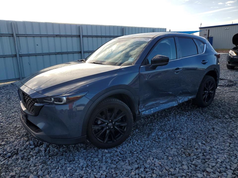 Продажа на аукционе авто 2022 Mazda Cx-5, vin: JM3KFBCM3N1589118, номер лота: 78657285