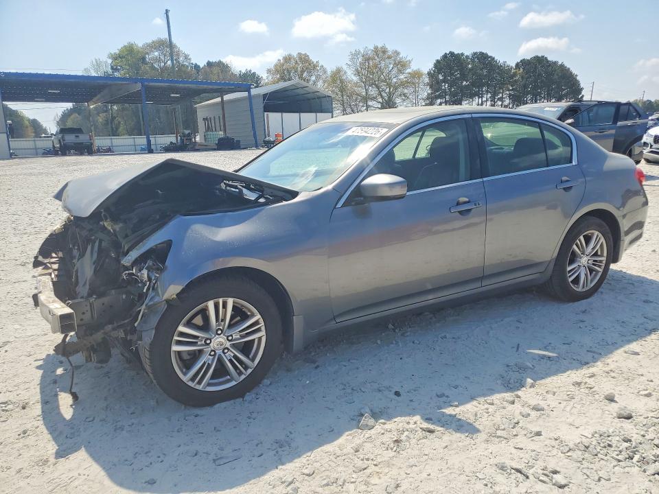 Auction sale of the 2013 Infiniti G37 Sedan, vin: JN1CV6AR9DM754675, lot number: 47594226