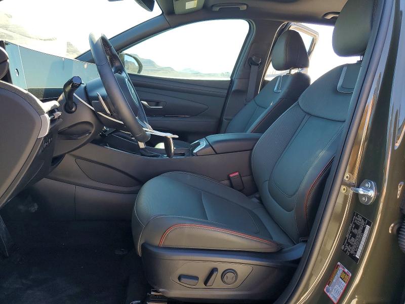2025 Hyundai Santa Cruz მანქანა იყიდება აუქციონზე, vin: 5NTJEDDF2SH151814, აუქციონის ნომერი: 46182446