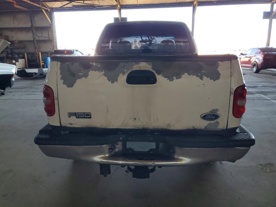 1998 Ford F150 მანქანა იყიდება აუქციონზე, vin: 1FTZX0769WKB74787, აუქციონის ნომერი: 47517286