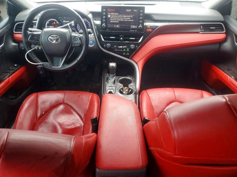 Aukcja sprzedaży 2021 Toyota Camry Xse Hybrid 4dr, vin: 4T1K31AK9MU028119, numer aukcji: 41715426