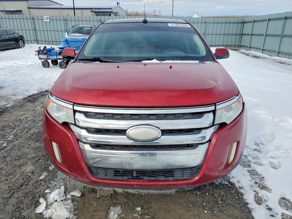 41894466 :رقم المزاد ، 2FMDK4KC0DBA00185 vin ، 2013 Ford Edge مزاد بيع