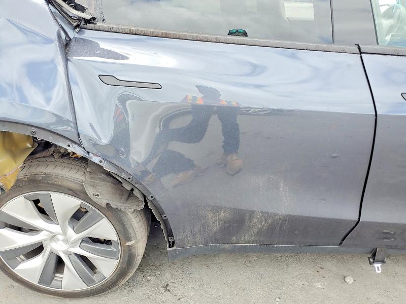 2023 Tesla Model Y მანქანა იყიდება აუქციონზე, vin: 7SAYGDEE9PF616630, აუქციონის ნომერი: 46263586