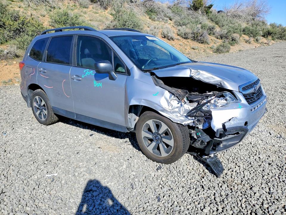 Продажа на аукционе авто 2018 Subaru Forester, vin: JF2SJABCXJH566223, номер лота: 47290536