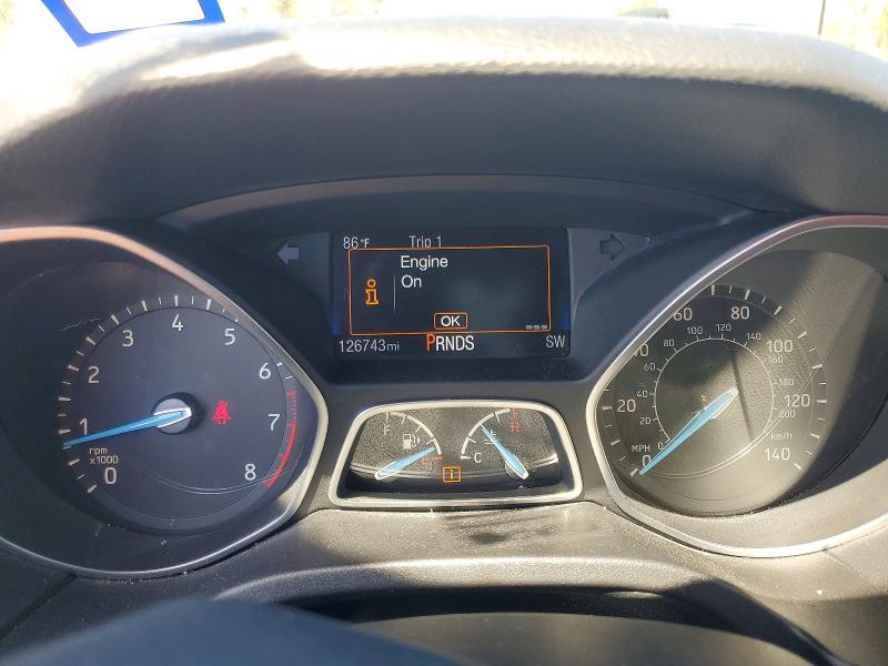 Aukcja sprzedaży 2016 Ford Focus, vin: 1FADP3K21GL398444, numer aukcji: 46674686